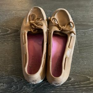 Sperry  top slider womens boat shoes